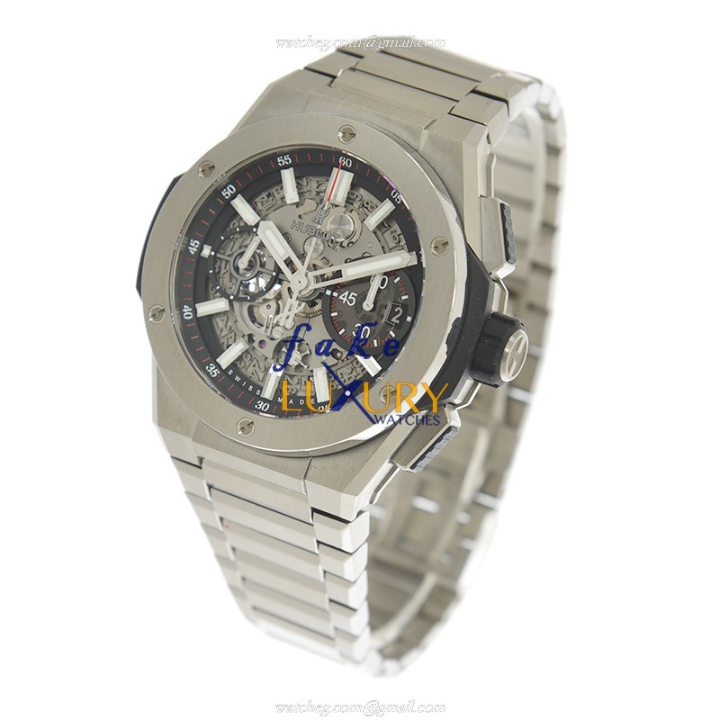 Hublot 451.NX.1170.NX Automatic Titanium Big Bang Replica Watch, Model 15202ST.OO.1240ST.01 - Image 3