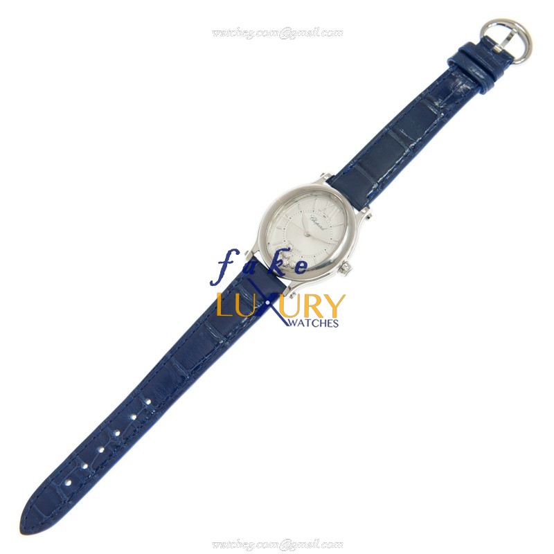 Chopard 278602-3001 HAPPY SPORT - Automatic - Stainless Steel Case - Replica Watch - Image 2
