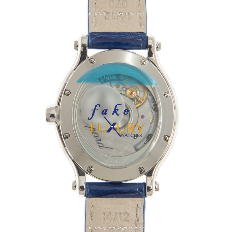 Chopard 278602-3001 HAPPY SPORT - Automatic - Stainless Steel Case - Replica Watch - Image 3