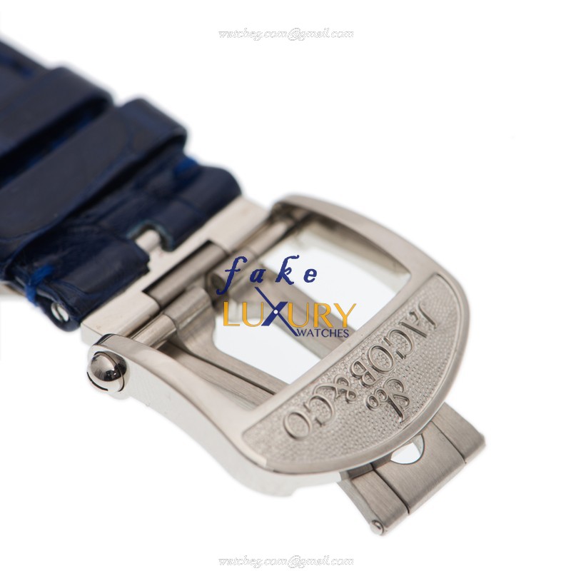 -AT110.30.AA.SD.A FL4D - Jacob & Co ASTRONOMIA Manual Wind Replica Watch - Stainless Steel Case - Image 5