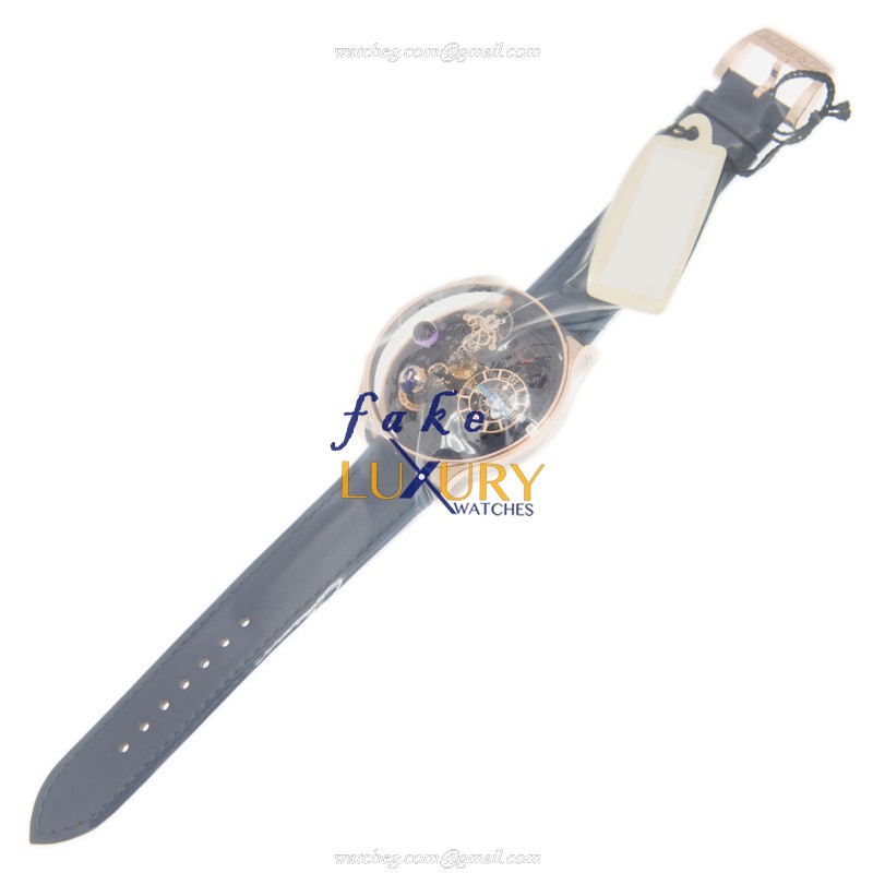Jacob & Co AS300.40.AS.AK.A FL4A ASTRONOMIA SOLAR - Manual Wind - 18kt Rose Gold Case - Replica - Image 2