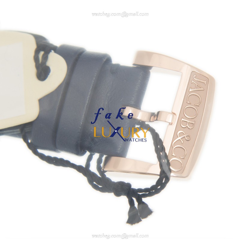 Jacob & Co AS300.40.AS.AK.A FL4A ASTRONOMIA SOLAR - Manual Wind - 18kt Rose Gold Case - Replica - Image 4