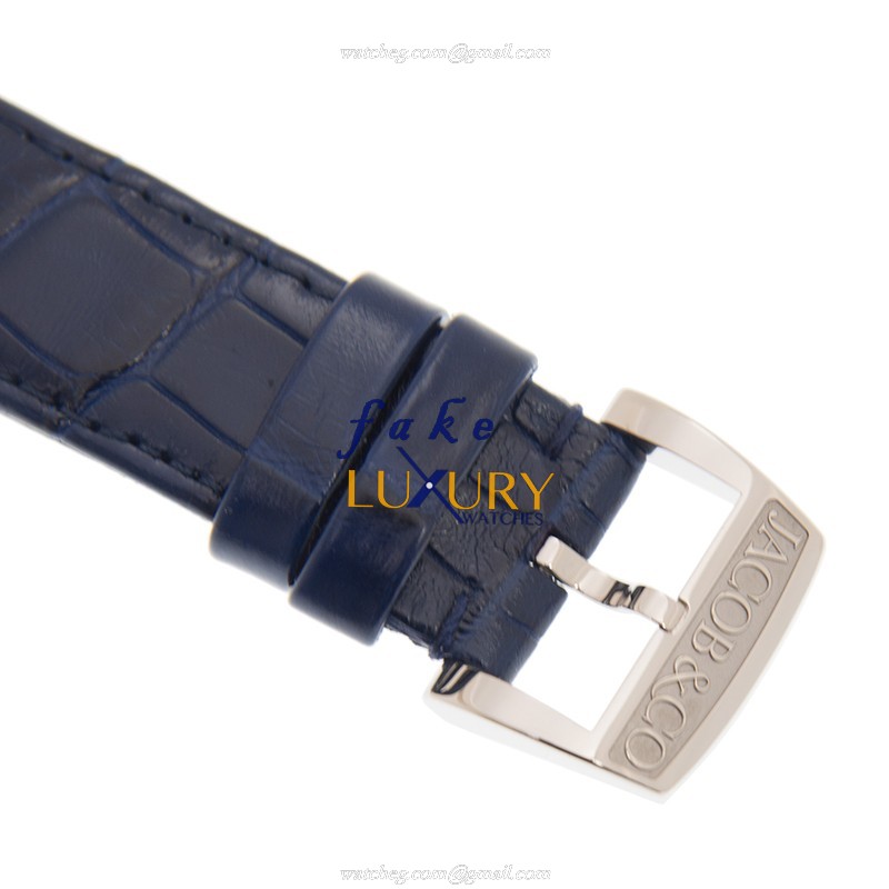 Jacob & Co AS300.30.AP.AR.B ASTRONOMIA SOLAR Automatic Stainless Steel Replica Watch, Transparent - Image 4
