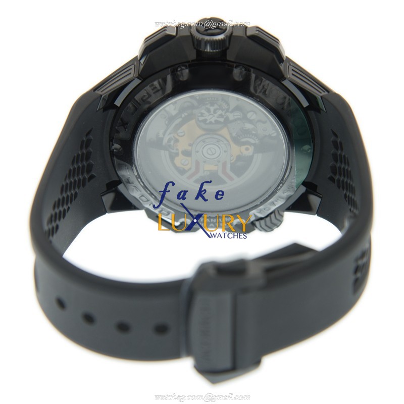 Jacob & Co EC311.21.SD.BB.AHA4D Epic X Chrono Replica Watch, Automatic Titanium, Black Dial - Image 4