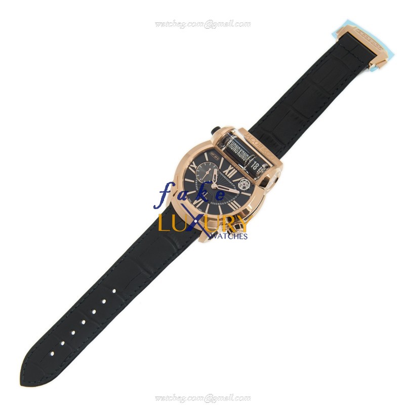 Jacob & Co ES101.40.NS.LR.ACA4D - Automatic - 18kt Rose Gold Case - Replica Watch - EPIC SF24 - Image 2