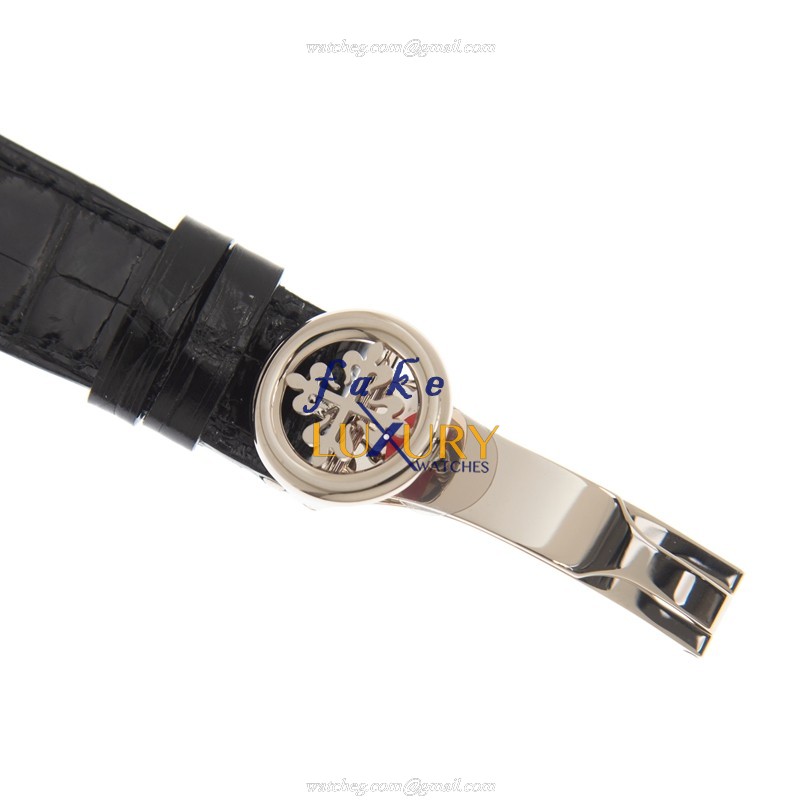 Patek Philippe 5139G-010 Grand Complications Replica Watch, Automatic, Black Dial, 18kt White Gold - Image 4