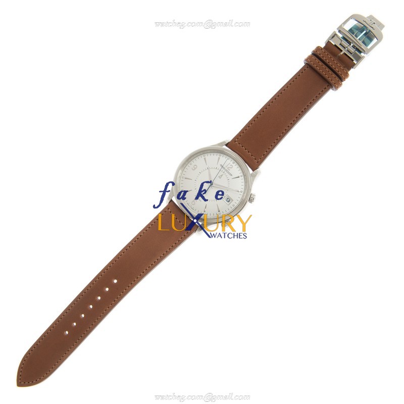 Jaeger-Lecoultre Q4118420 Replica Watch, Master Ultra Thin, Automatic Movement, Silver Dial - Image 2