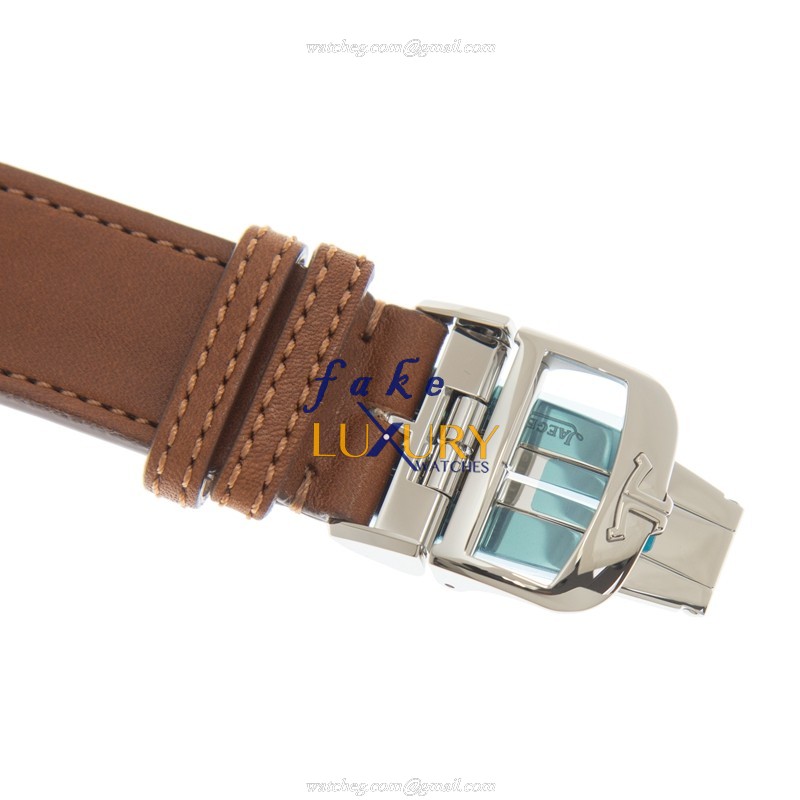 Jaeger-Lecoultre Q4118420 Replica Watch, Master Ultra Thin, Automatic Movement, Silver Dial - Image 4