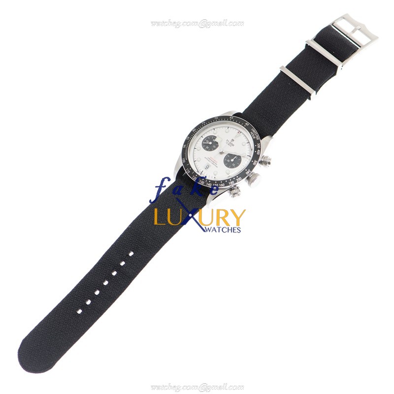 Tudor 79360NWT_CS - BLACK BAY CHRONO - Automatic - Stainless Steel Case - Replica Watch - Image 2