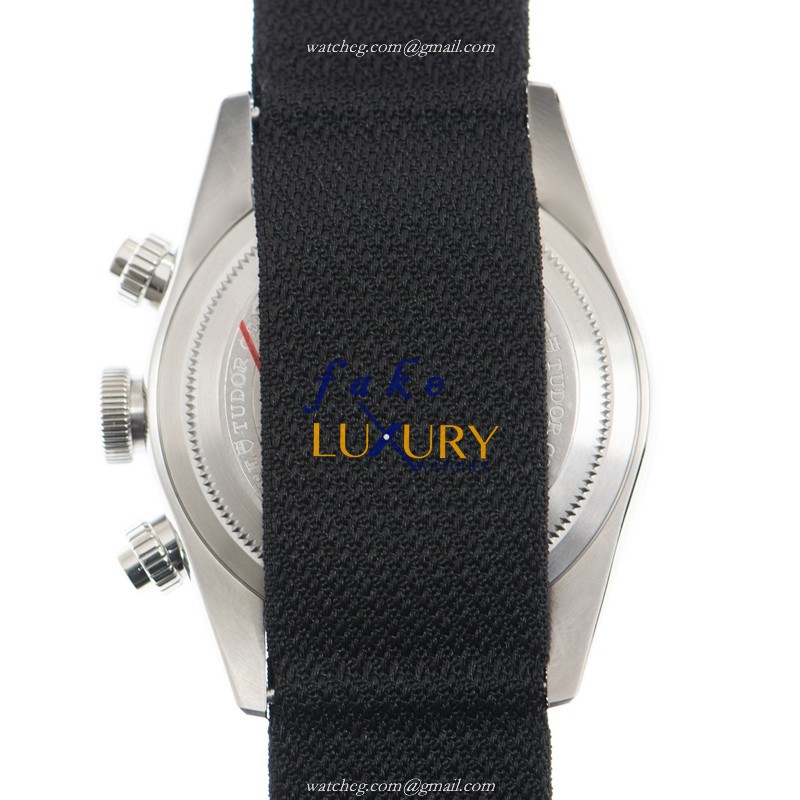 Tudor 79360NWT_CS - BLACK BAY CHRONO - Automatic - Stainless Steel Case - Replica Watch - Image 3