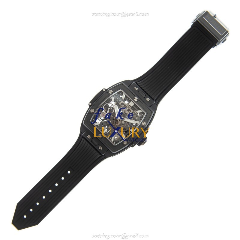 Hublot 614.CI.1170.RX Manual Wind Ceramic Bezel Replica Watch - Image 2