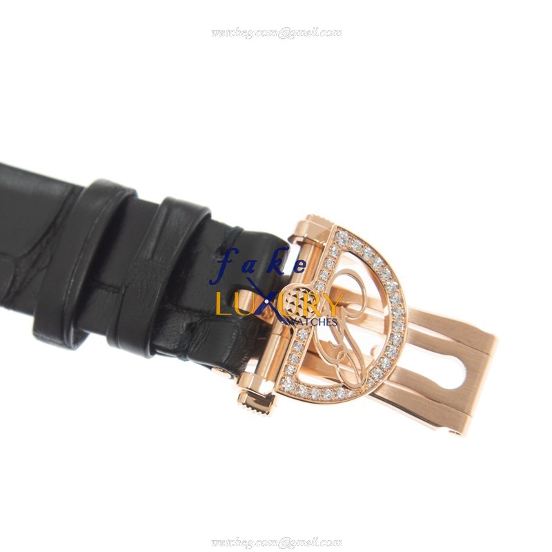 Breguet 8928BR/5W/944/DD0D3L - Replica Watch - Automatic - 18kt Rose Gold - Mother of Pearl Dial - Image 4