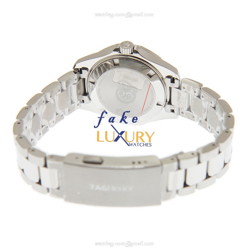 Tag Heuer WAY131K.BA0748 | Quartz | Stainless Steel | Replica Watch - Image 4