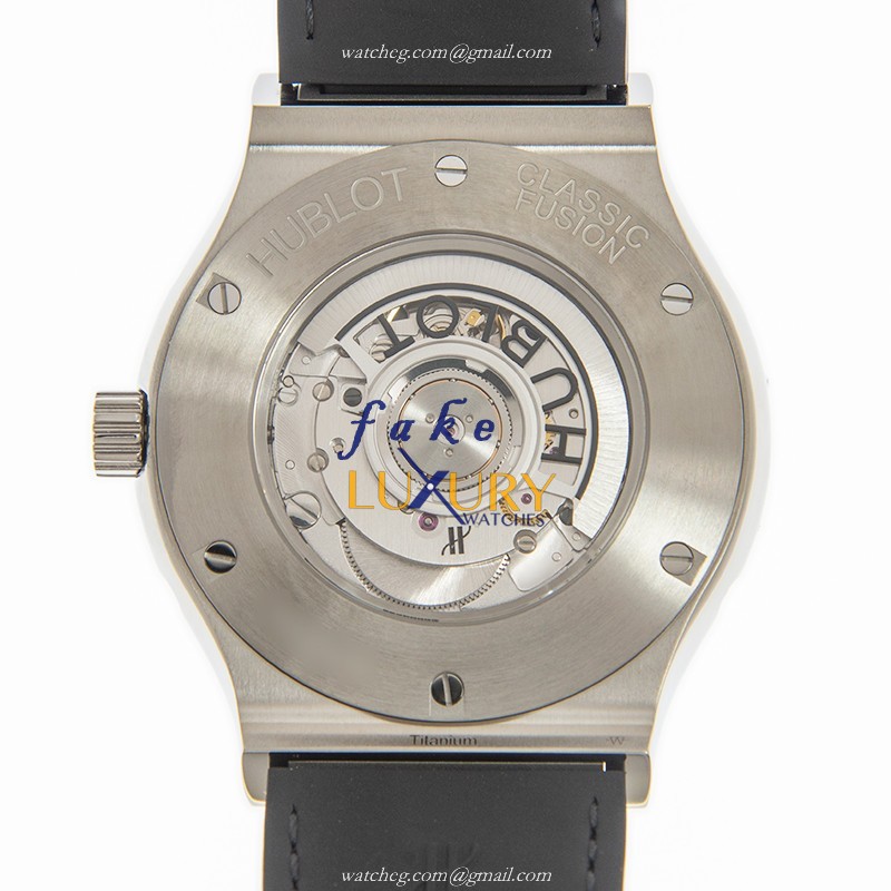 Hublot 517.NX.0170.LR.1104 CLASSIC FUSION | Automatic | Titanium & Diamond | Replica Watch - Image 3
