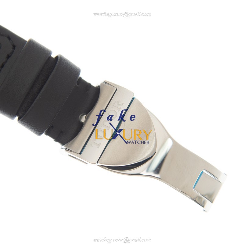 - 42010NGN-LS Tudor Replica Watch - Automatic - Green Dial - Stainless Steel Case - Image 4