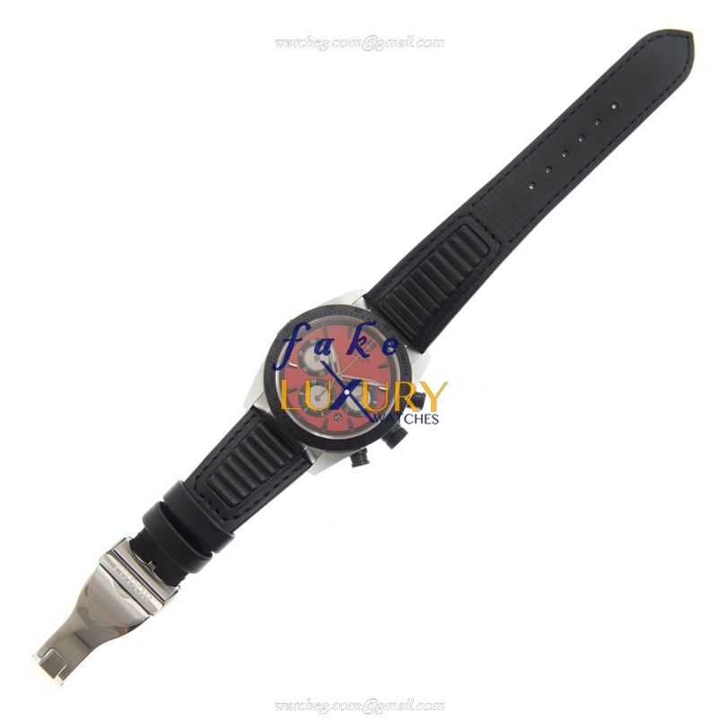 Tudor 42010NRD-LS FASTRIDER CHRONO AUTO Stainless Steel Dial Replica Watch - Image 2