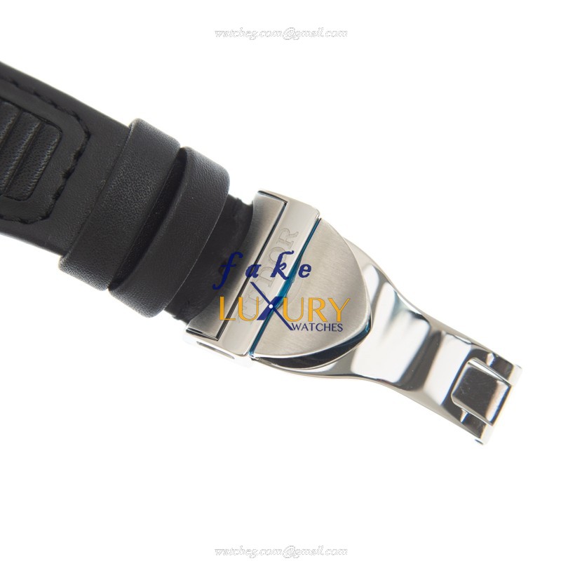 -42010NYL-LS - Tudor Fastrider Chrono Replica Watch - Automatic - Stainless Steel Dial - Image 4