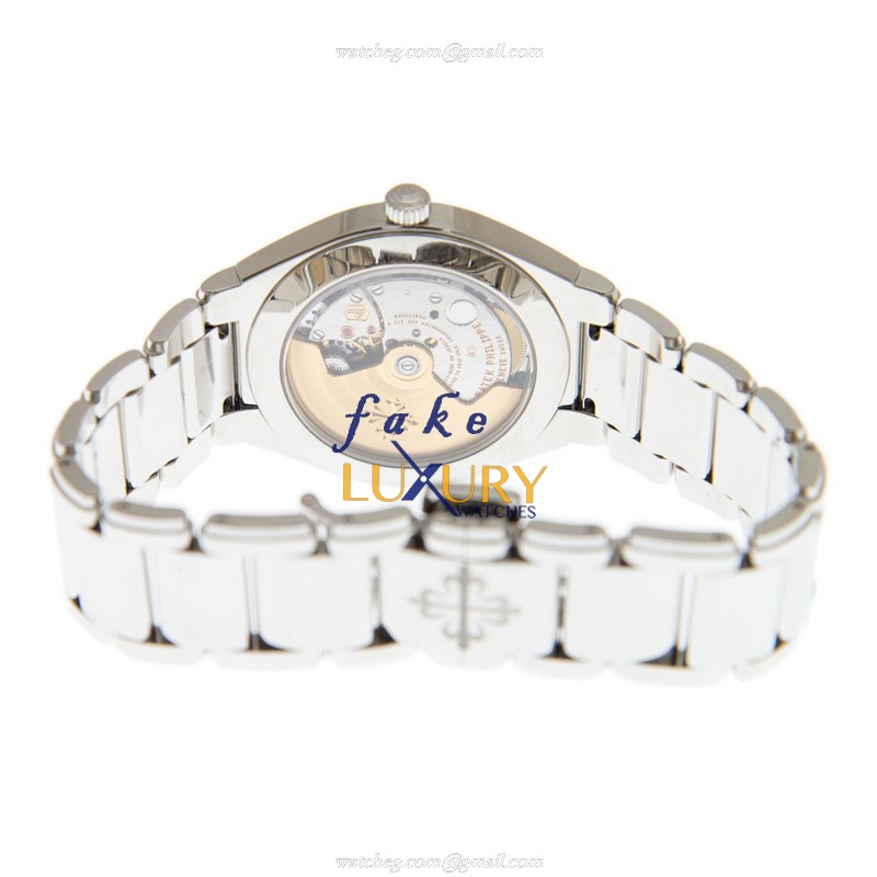 Patek Philippe 7300/1200A-011 Twenty-4 Replica Watch, Green Dial, Automatic Movement, Steel & - Image 4