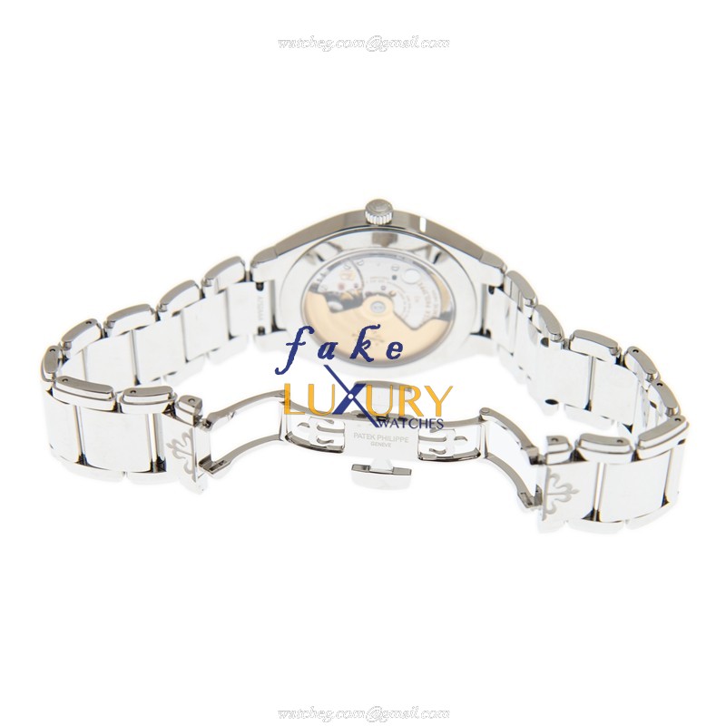 Patek Philippe 7300/1200A-011 Twenty-4 Replica Watch, Green Dial, Automatic Movement, Steel & - Image 5