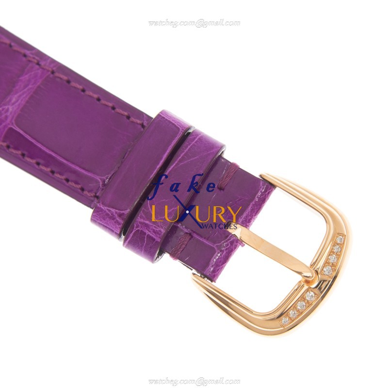 Franck Muller 5851 M SC COL DRM D 1R 5N-PUR Cintree Curvex Automatic Silver Dial Rose Gold Replica - Image 4