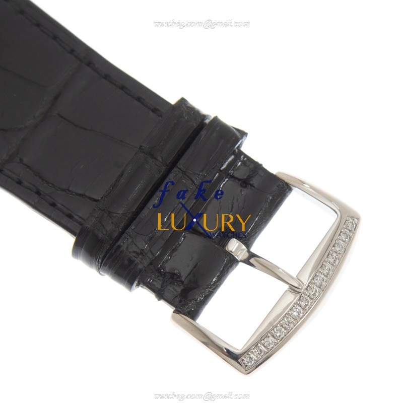 Franck Muller 6000 K SC DT D CD COL DRM OG Master Square Automatic Silver Dial Replica Watch - Image 4