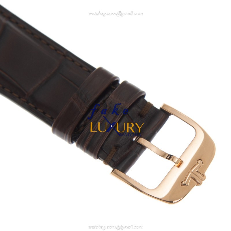 Jaeger-Lecoultre Q1362510 MASTER ULTRA THIN AUTO 18kt Rose Gold Replica Watch - Image 4