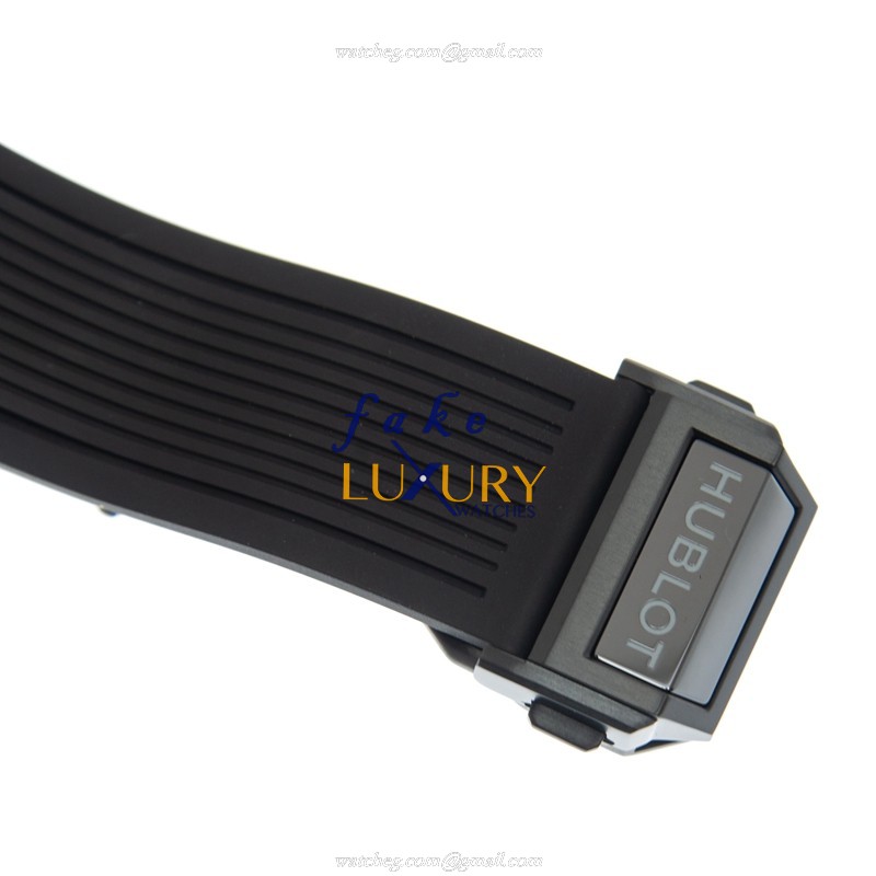 Hublot Big Bang 421.CI.1170.RX - Replica Watch - Automatic - Ceramic Case - Silver Dial - Image 4