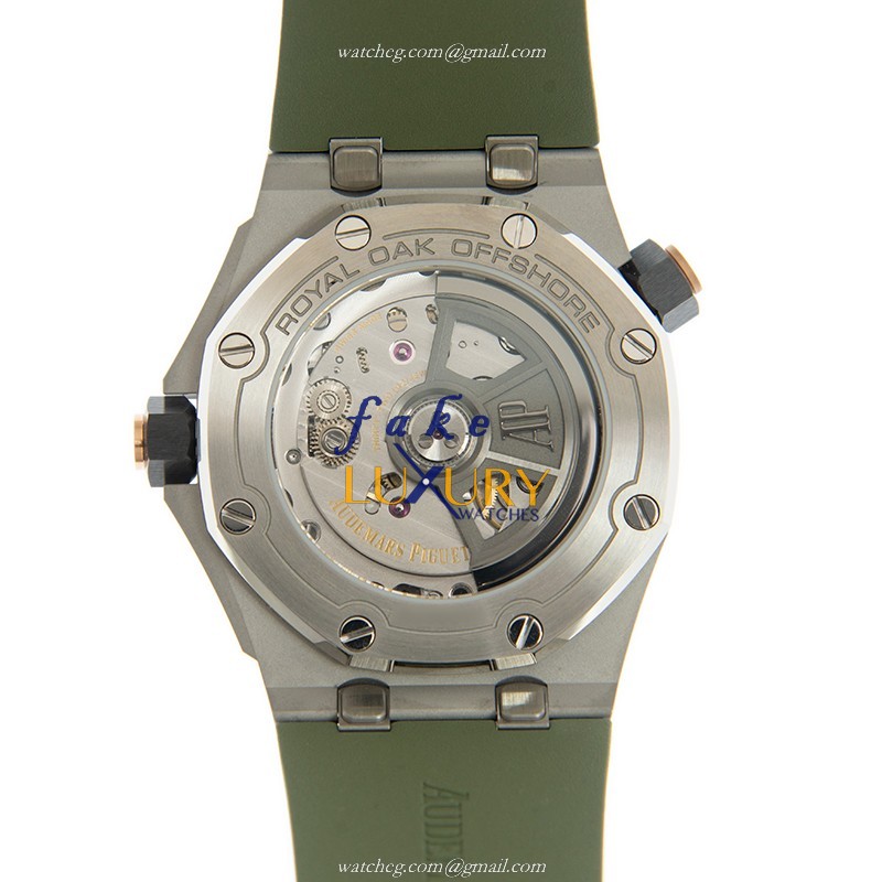 Audemars Piguet 15720ST.OO.A052CA.01 Royal Oak Offshore | Automatic | Steel | Replica Watch - Image 3