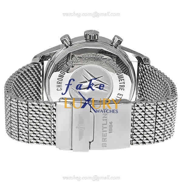 Breitling Transocean Chronograph AB0510U0-A732-152A Replica Watch with Automatic - Image 3