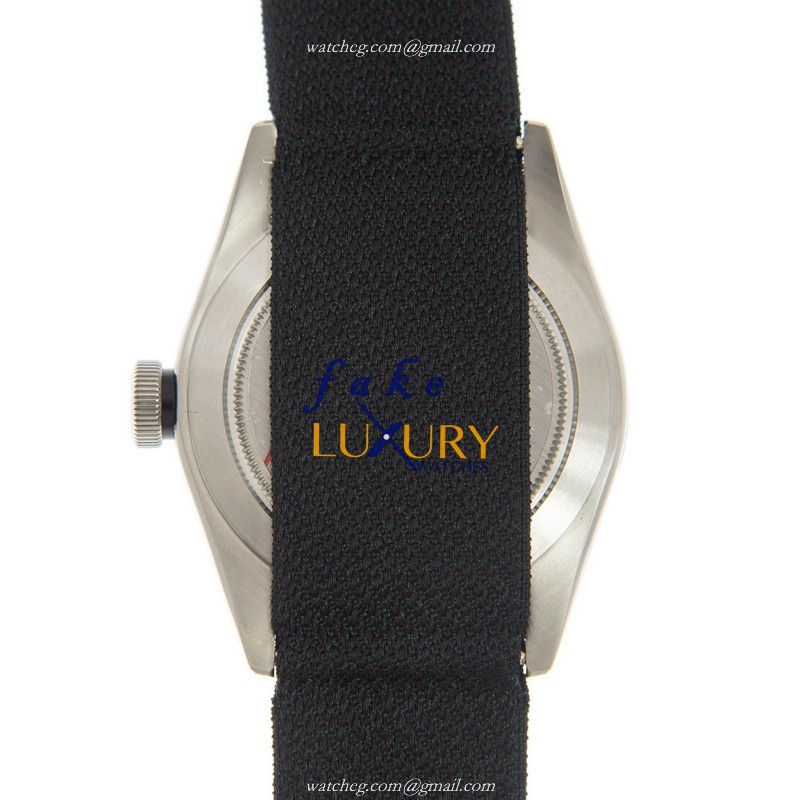 Tudor 79540BK-CS BLACK BAY 41 Automatic Stainless Steel Replica Watch - Swiss Movement - Black Dial - Image 3