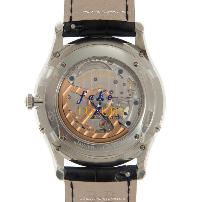 Jaeger-Lecoultre Q1368471 Master Ultra Thin Automatic Stainless Steel Replica Watch - Swiss - Image 3