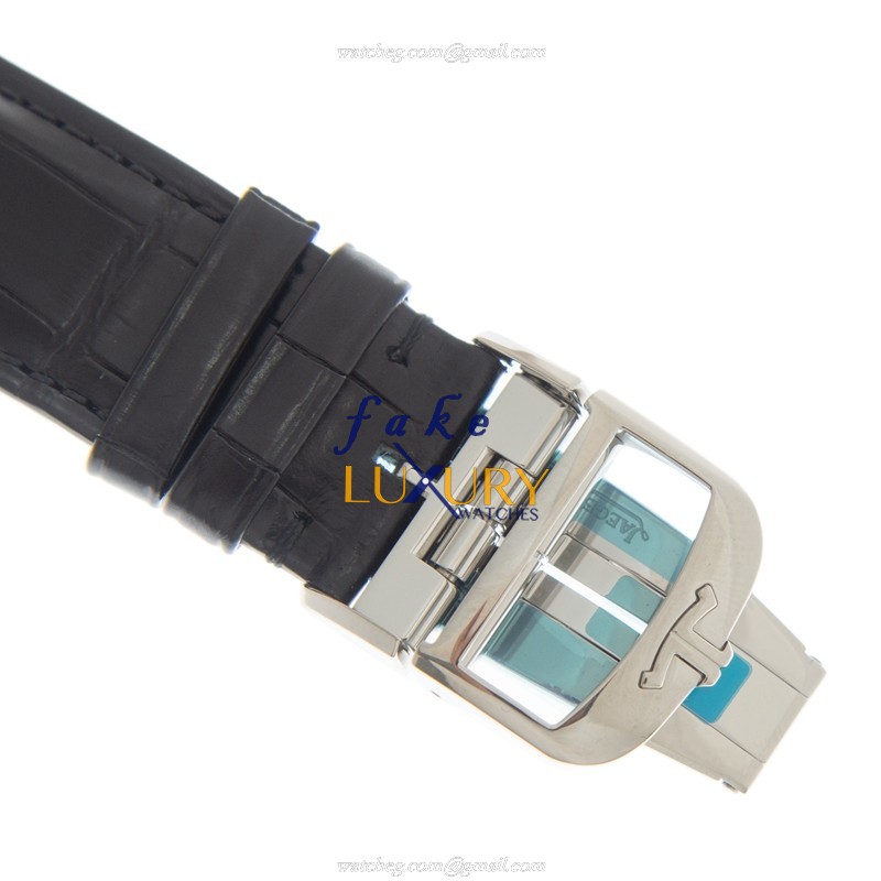 Jaeger-Lecoultre Q1368471 Master Ultra Thin Automatic Stainless Steel Replica Watch - Swiss - Image 4