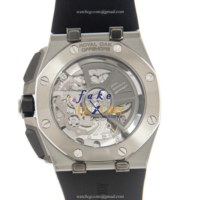 Audemars Piguet Royal Oak Offshore 26420SO.OO.A002CA.01 Replica Watch With Automatic Movement - Image 3