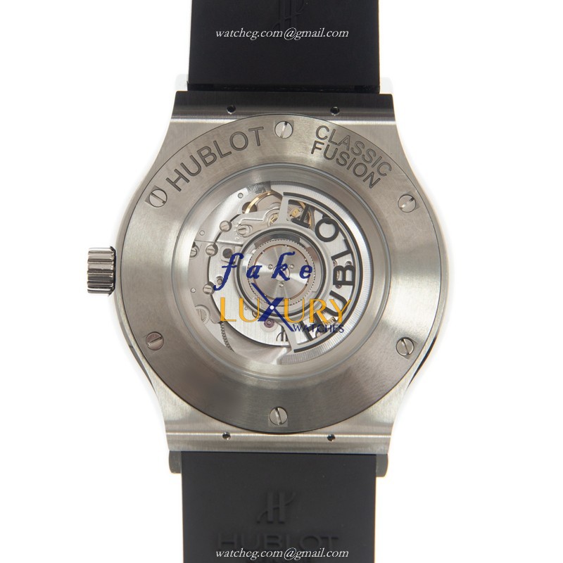 Hublot 511.NX.1170.RX CLASSIC FUSION Automatic Titanium Replica Watch - 1:1 Luxury Clone - Image 3