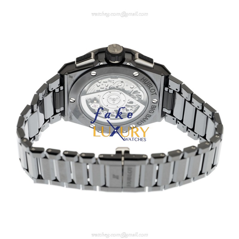 Hublot Big Bang 451.CX.1170.CX | Automatic Ceramic Transparent Dial Replica Watch - Image 4