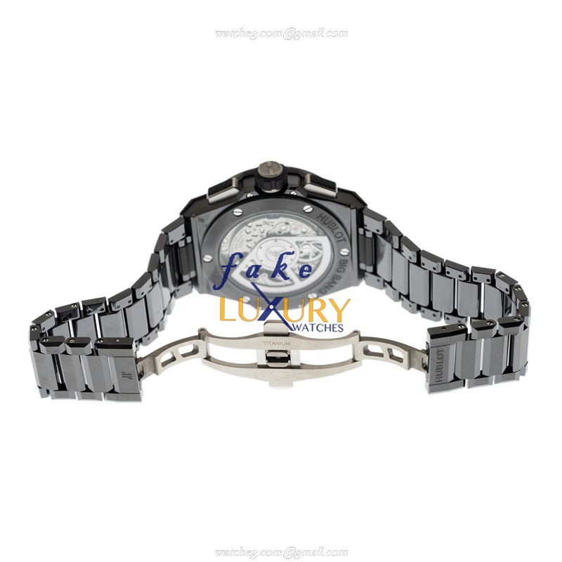 Hublot Big Bang 451.CX.1170.CX | Automatic Ceramic Transparent Dial Replica Watch - Image 5