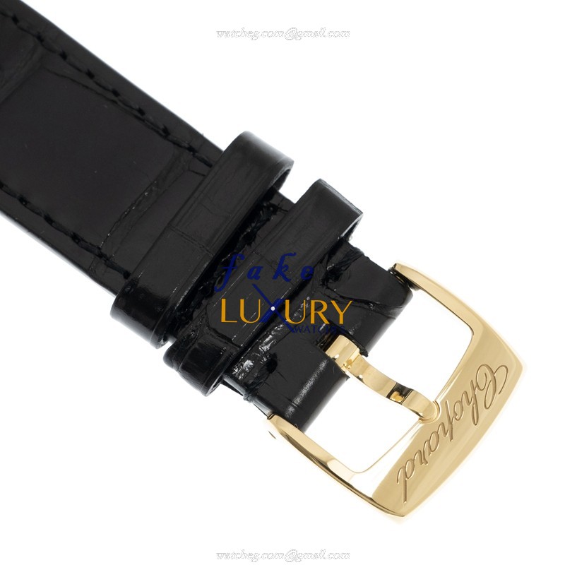 Chopard 384221-0001 IMPERIALE Quartz 18kt Yellow Gold | Ceramic Bezel | Swiss Movement | White - Image 4