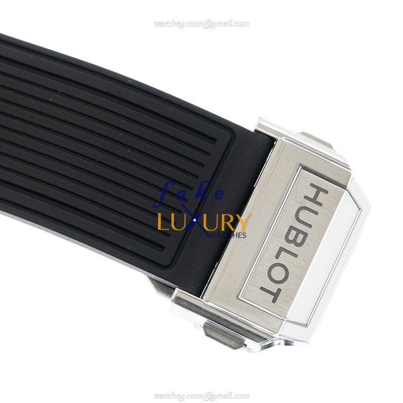 642.NX.0170.RX - Hublot Big Bang Replica Watch - Titanium 42mm Automatic Transparent Dial - Image 4