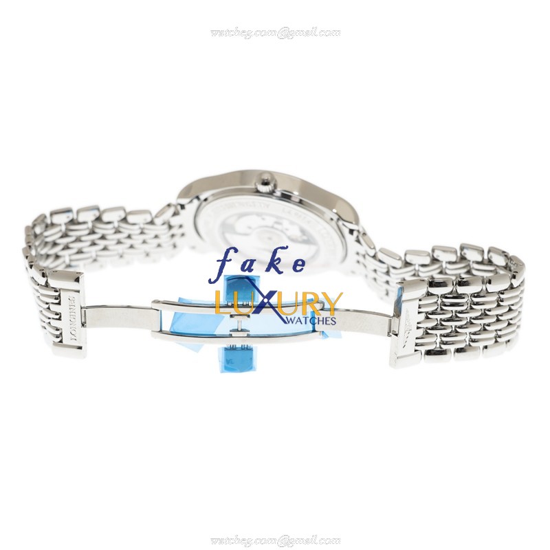 Longines Lyre L4.961.4.92.6 Automatic Blue Dial Stainless Steel Replica Watch - Image 5