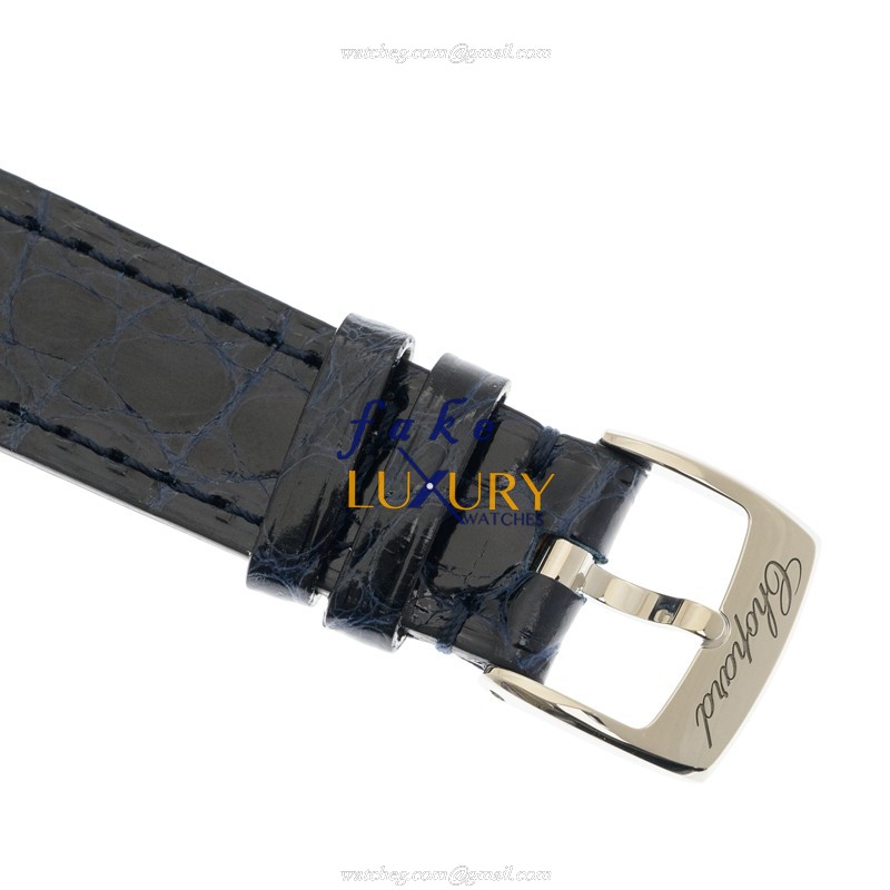 Chopard 278608-3001 HAPPY SPORT Automatic - Stainless Steel - Silver Dial - Replica Watch - Image 4