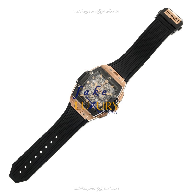 Hublot 642.OM.0180.RX Automatic 18kt Rose Gold Big Bang Replica Watch - Image 2