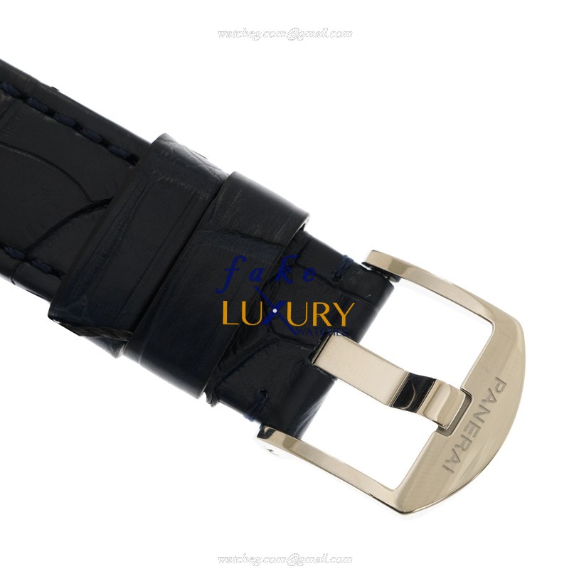 Panerai PAM01039 LUMINOR DUE Automatic Carbon Fiber Replica Watch, PAM01039ST.OO.1240ST.01 - Image 4