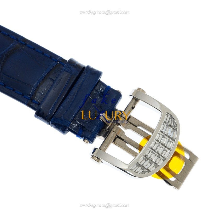 Jacob & Co AS800.30.BD.UC.ABALA ASTRONOMIA SOLAR Manual Wind 18kt White Gold & Diamond Replica - Image 4