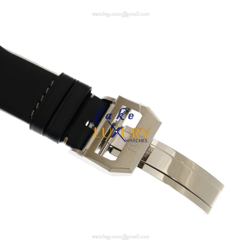 IWC IW329303 Replica Watch Automatic Blue Dial Stainless Steel 43mm Pilots - Image 4