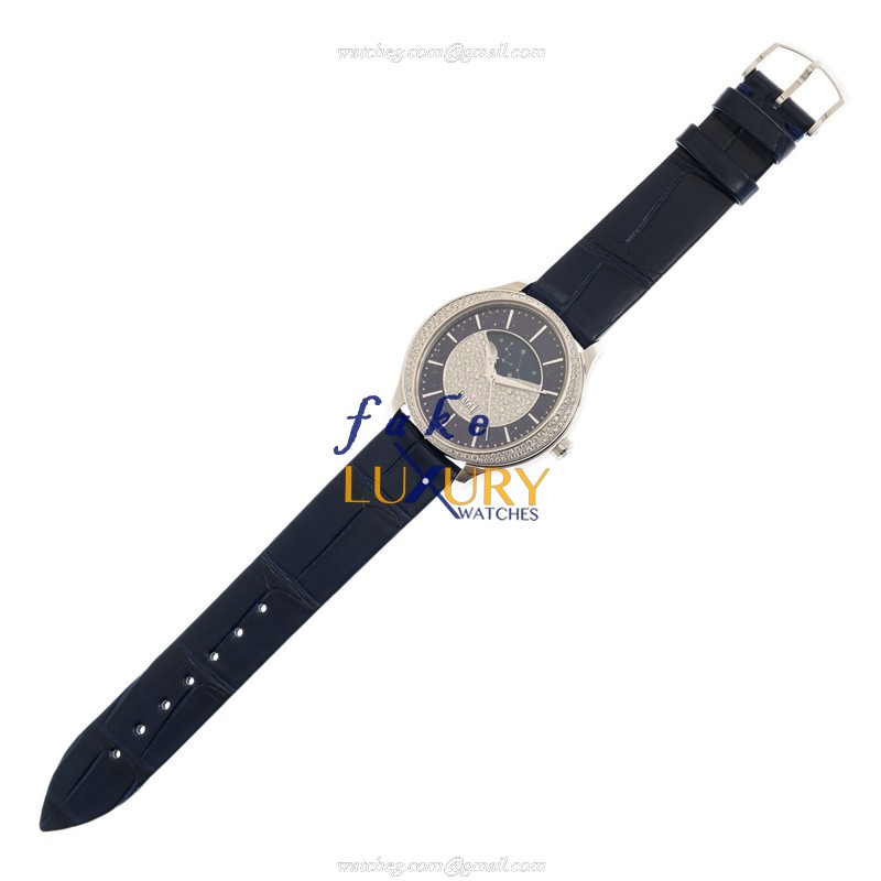 Piaget G0A44124 Limelight Stella Replica Watch, Silver Dial, White Gold Diamond Case, Automatic - Image 2