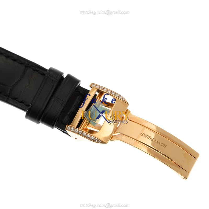 Girard Perregaux 99193B52A002-BA6A Tourbillon Three Gold Bridges Replica Watch, Automatic, 18kt - Image 4