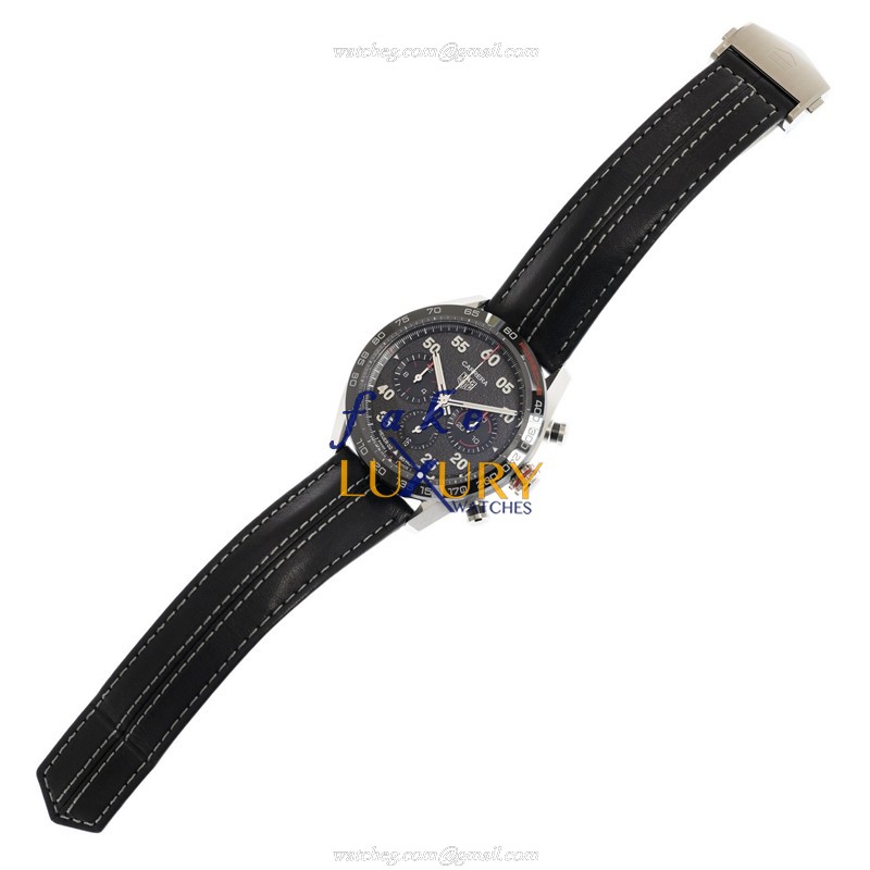 Tag Heuer Carrera CBN2A1F.FC6492 - Replica Watch - Gray Dial Automatic - Ceramic Steel Case - 44mm - Image 2