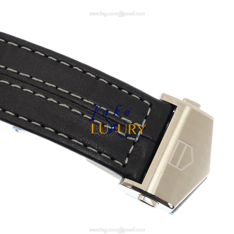 Tag Heuer Carrera CBN2A1F.FC6492 - Replica Watch - Gray Dial Automatic - Ceramic Steel Case - 44mm - Image 4
