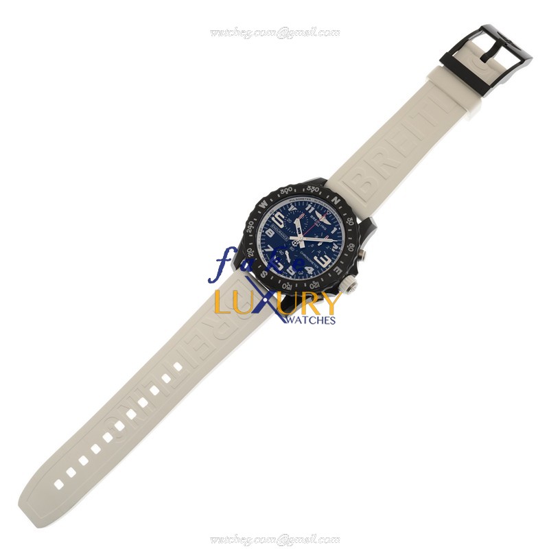 Breitling Endurance Pro X82310A71B1S1 Quartz Carbon Fiber Black Dial Replica Watch - Image 2