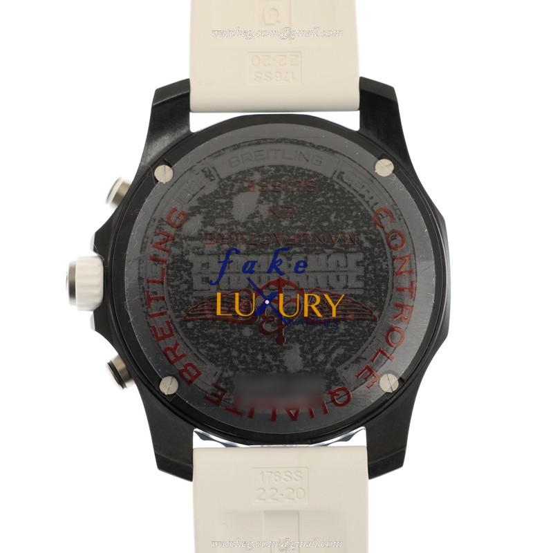 Breitling Endurance Pro X82310A71B1S1 Quartz Carbon Fiber Black Dial Replica Watch - Image 3